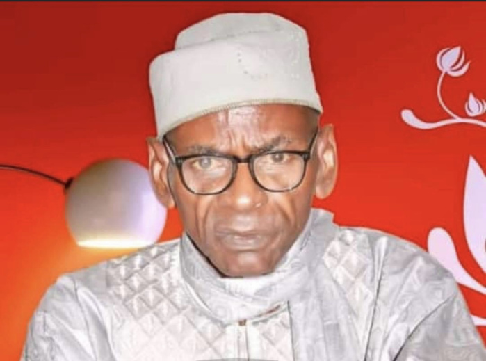 Nécrologie : Décès du journaliste  Mbargou Diop