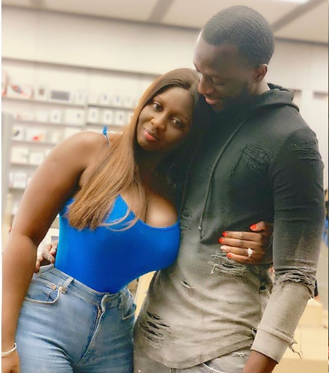 Princess Shyngle a-t-elle abandonné son fiancé Fredric Badji ?