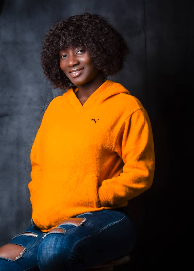 Tiffany la jet-setteuse Casamancaise est là !