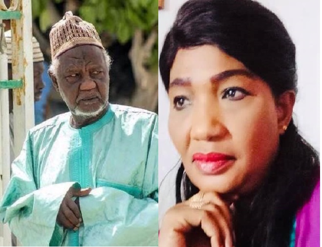 Nécrologie :Habibatou Kane Ly, Présidente de FLD a perdu son père