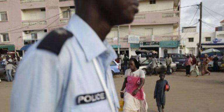 Sénégal: Un policier vole 7 millions de FCFA