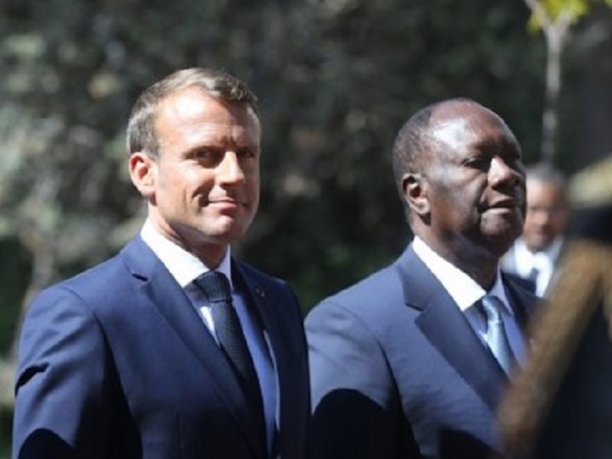 L’ambassadeur de France à Abidjan rappelé: Macron lâche-t-il Ouattara ?