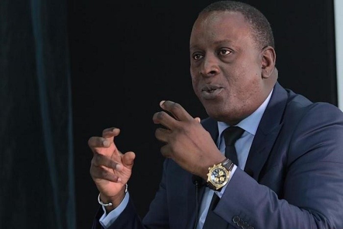  Cheikh Tidiane Gadio nommé Envoyé spécial...