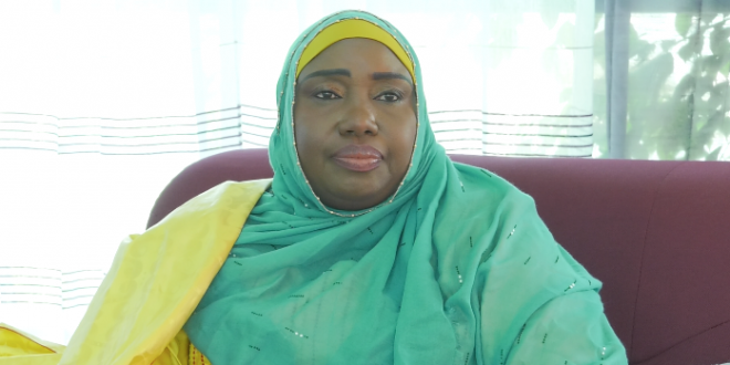 Menaces de mort: La réaction ‘‘exceptionnelle’’ de Ya Seyda Fatou Binetou (Exclusif)