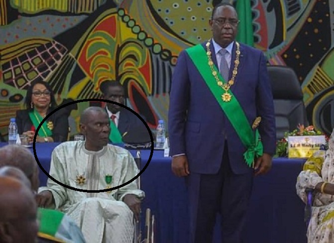 Nécrologie: Décès du Colonel Fallou Wade de la Fanfare Nationale