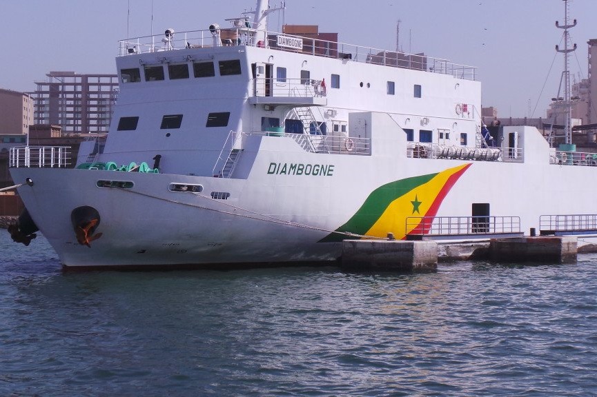 Dakar - Ziguinchor : Seul le bateau Diambogne qui a repris le trafic... La déception des usagers...