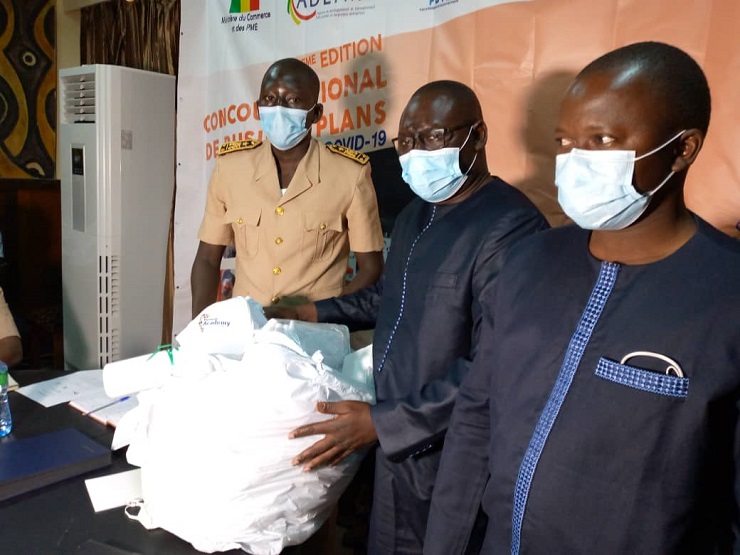 Soutiens aux 120 PME: l'ADEPME rencontre les opérateurs économiques de Ziguinchor
