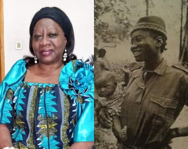La sœur de l'héroïne Bissau Guinéenne Titina Sila est décédée
