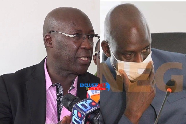Le Colonel Kébé tacle Mansour Faye: "Xamoul, meunoul... Il cherche du buzz et à détourner l’opinion mais Sonko..."