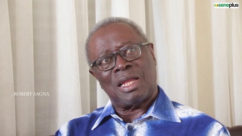 Robert Sagna brise le silence: "Je n'ai pas été consulté ni associé à l'initiative..."