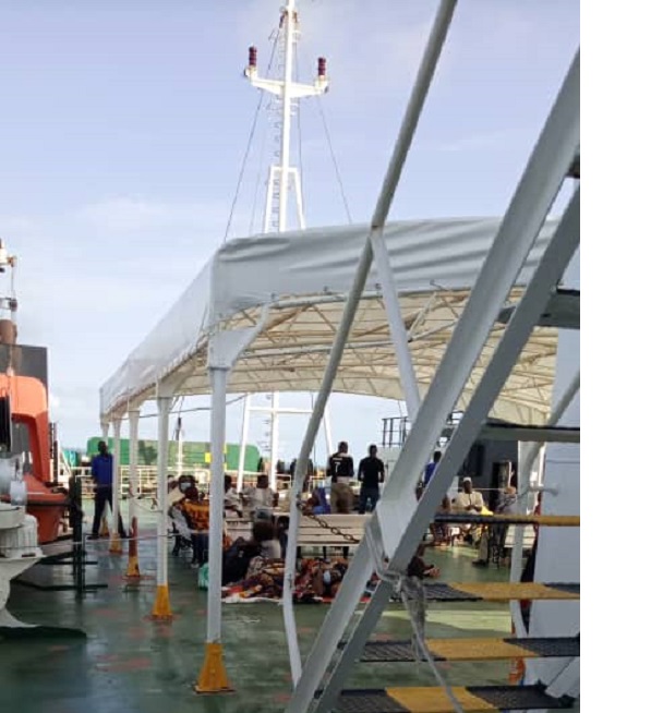 Apres les révélations de "exclusif.net", le Cosama revoit son service 