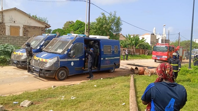 Enfin, Ils sont partis, à la COMICO d’être juste...