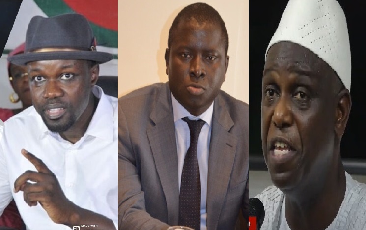 Audience accordée à Sonko : C’est le magistrat Cheikh Issa Sall qui avait joué les bons offices auprès de Mansour Faye