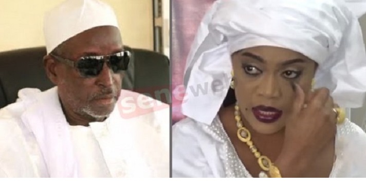 Touba : Serigne Cheikh Saliou éconduit Sokhna Aïda Diallo