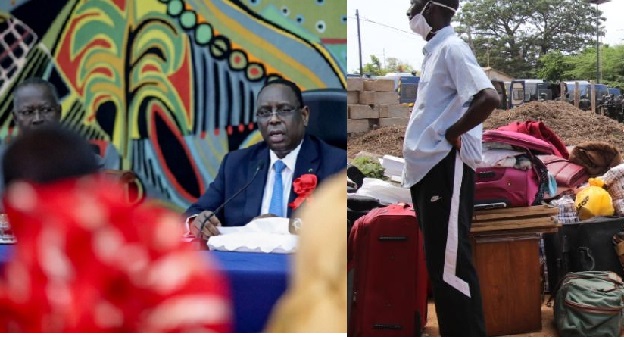 TERME SUD: Macky Sall trouve une solution