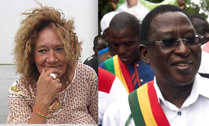 Mali : Soumaila Cissé et Sophie Petronin libérés