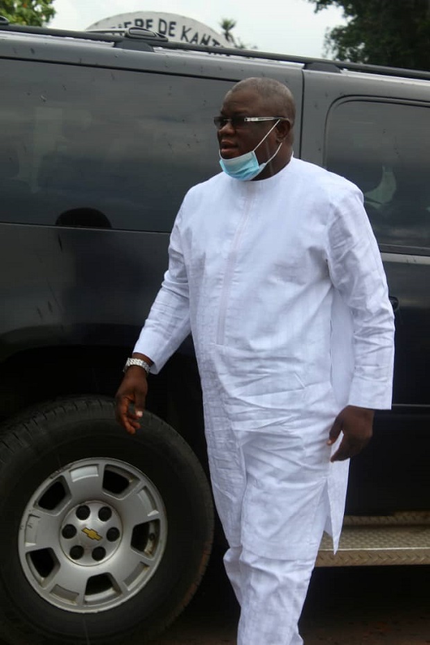 Sénégal: Voici le premier Commissaire de Police titulaire d'un Doctorat 