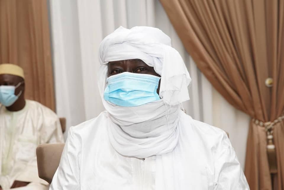 Soumaila Cisse libre: Premières images