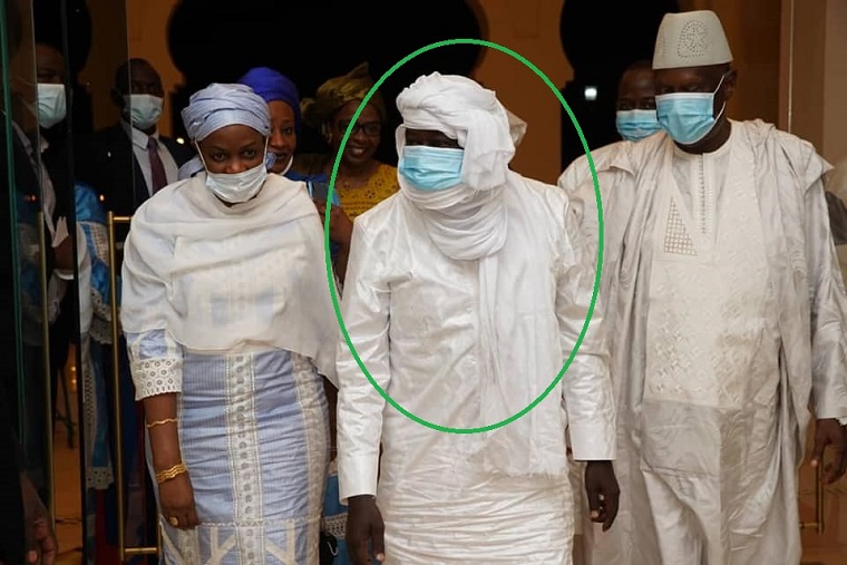 Soumaila Cisse libre: Premières images