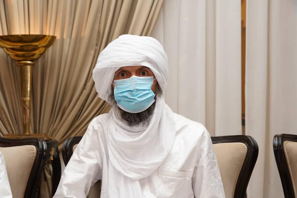 Soumaila Cisse libre: Premières images