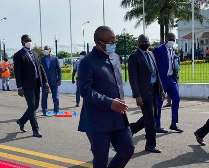 Bissau: La garde rapprochée du Président 'Emballo accusée d'avoir enlevé des activistes
