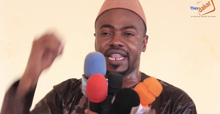 Défendre le 3e mandat avec les machettes... La honteuse sortie du député Apériste