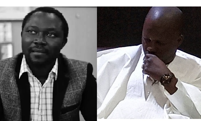 "Mamadou Massaly , un traître à la solde du régime en place", selon Abdoulaye Sagna