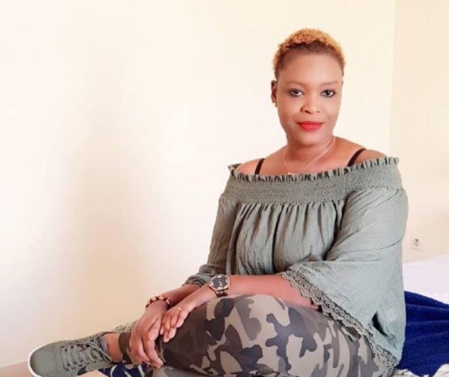 La charmante Aicha Kébé: L’ex de Massaly en mode relaxe…