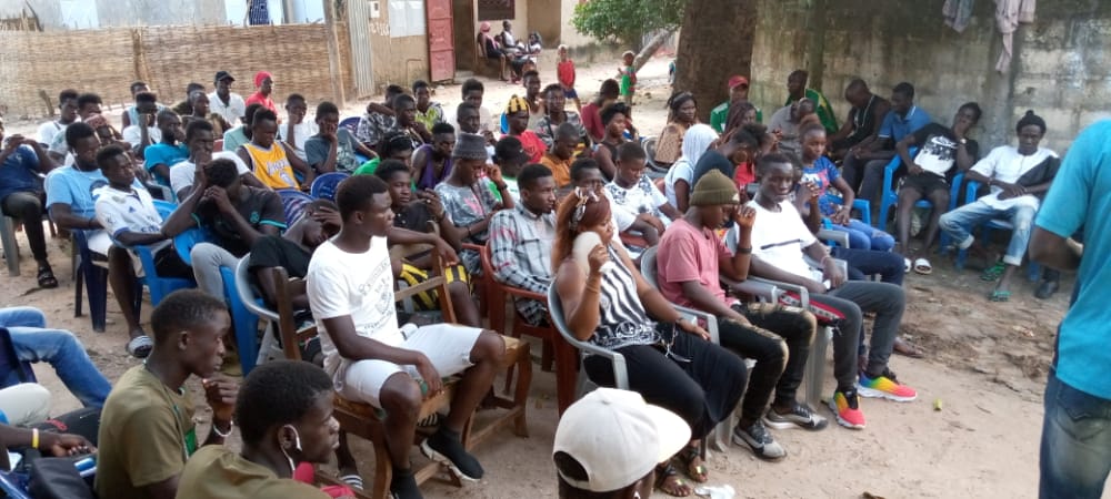 Le MJDEEC mobilise et sensibilise la population: "La Casamance est une priorité du président Macky Sall"