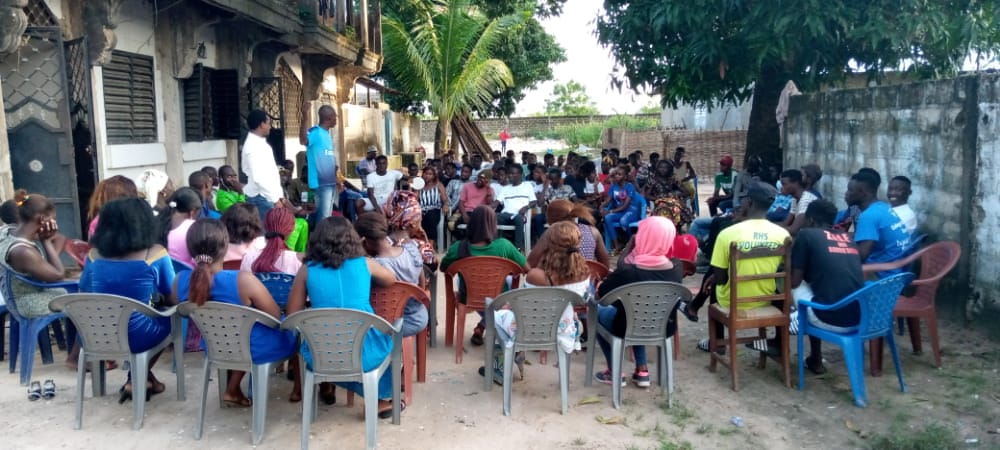 Le MJDEEC mobilise et sensibilise la population: "La Casamance est une priorité du président Macky Sall"