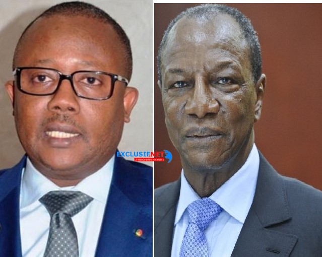 Umaro Sissoko Mbaló accuse Alpha Condé de "Coup d’Etat 