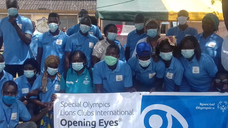 Journée internationale de la vue: 50 enfants consultés à Ziguinchor