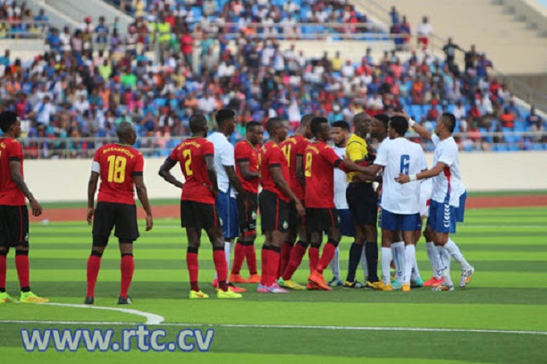 Le match amical entre la Guinée Bissau et l'Angola annulé