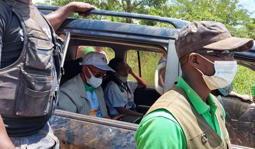Présidentielle en Guinée: Cellou Dalein Diallo bloqué