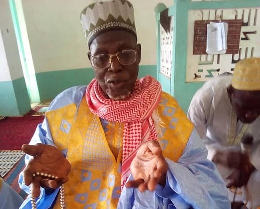 La Casamace en deuil ! Le Khalife général des Kalounayes n'est plus