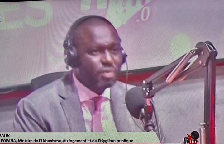 Abdou Karim Fofona désavoué par l'APR !