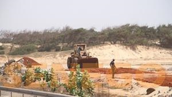 (Bambilor)Dossier TF 1107/R : La SN Hlm prétexte l'octroi par Macky Sall, de sites litigieux à des Turcs