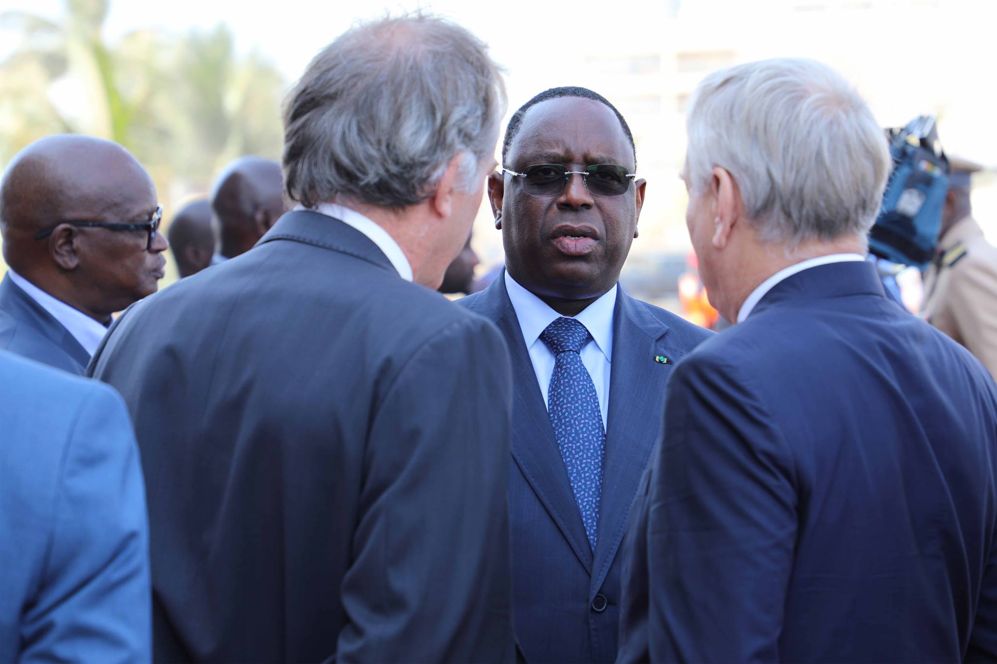 France : Epinglé pour des dépenses de prestige, l’ex-maire de Mantes-la-Jolie cite Macky Sall