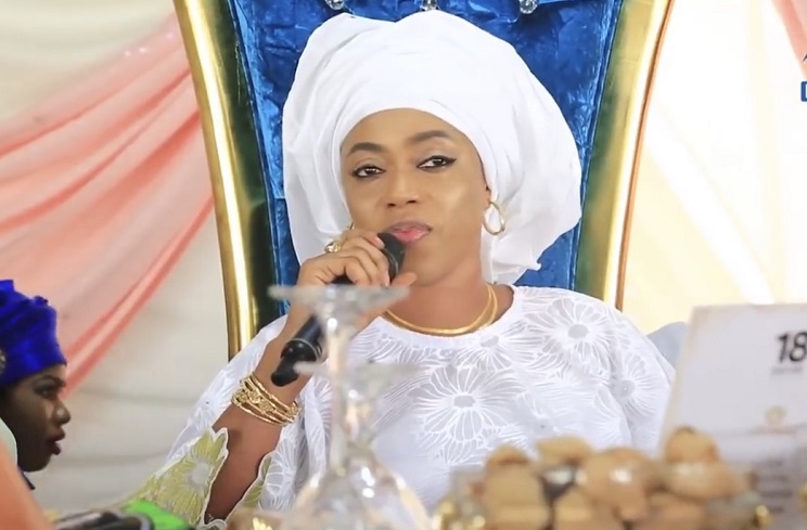 Khalifat des Thiantacounes : Sokhna Aïda clôt le débat