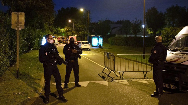 France: Un enseignant décapité pour avoir montré les caricatures de Mahomet en classe