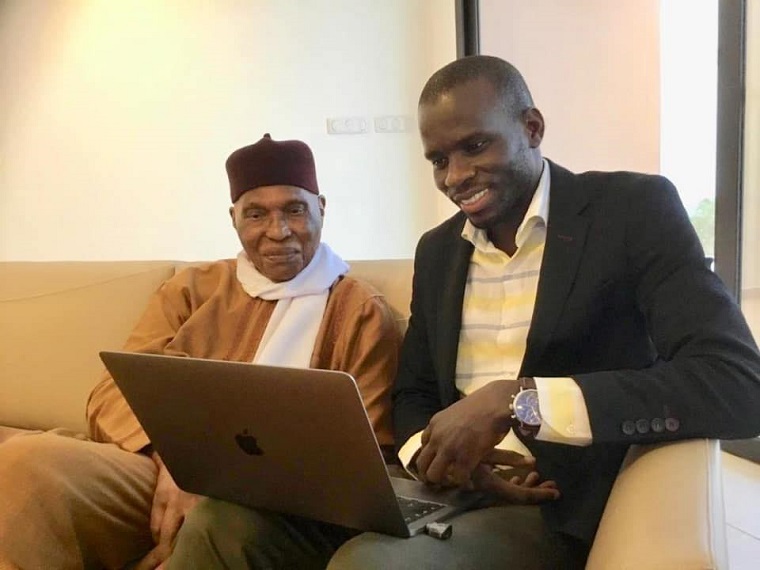 Saliou DIENG aux libéraux: "Dites au président WADE que son parti reste ce baobab indéracinable malgré les tentatives de déstabilisation"