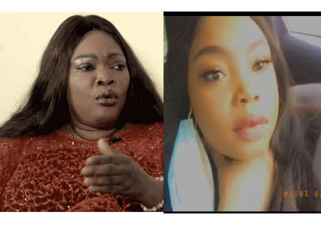 Ndella Madior sur la réaction de sa fille: «Elle n'aurait pas dû faire ce commentaire...»