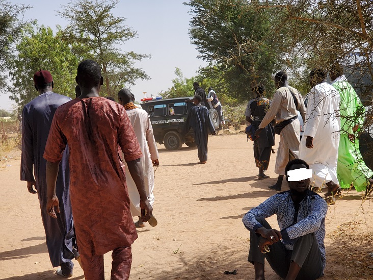 Cimetière Bakhiya de Touba : La dépouille d'un homosexuel éconduite