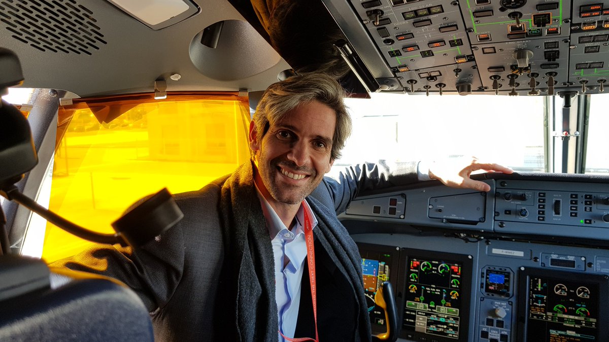 Air Sénégal : Démission de Jérôme Maillet