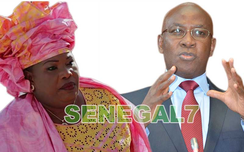Élection du Sg du Ps : Serigne Mbaye Thiam presse Ami­na­ta Mbengue Ndiaye