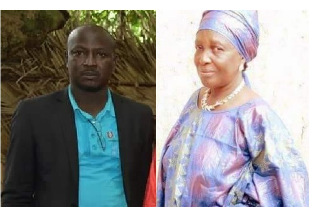 Ziguinchor: Alioune Badara Ndiaye Président  du mouvement "Aŕr sa rèw" a perdu sa maman