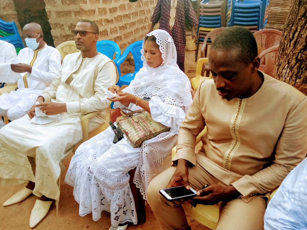 Décès du ministre Moctar Kébé à Kolda: Mameboye Diao est allé présenter ses condoléances