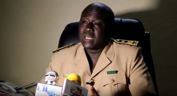 Manifestation contre Condé: Le préfet Dakar menace d'expulser les guinéens qui..