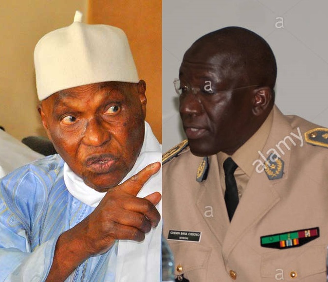 Révélation explosive: Le jour où Me Wade accusait son aide de camp, Cheikh Bara Cissokho de vol