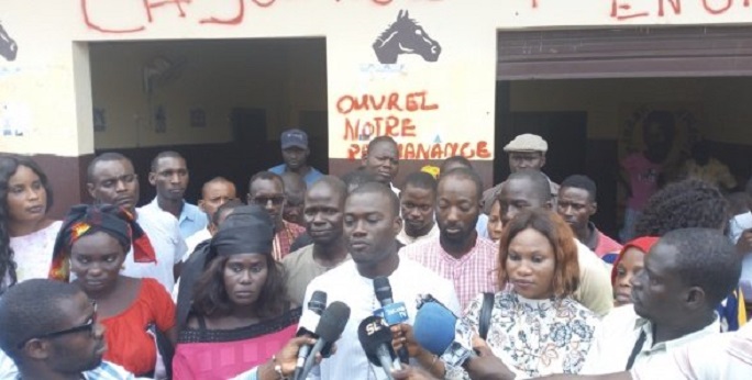 Pikine : Des jeunes de l’APR marchent le 2 novembre pour vilipender leurs responsables